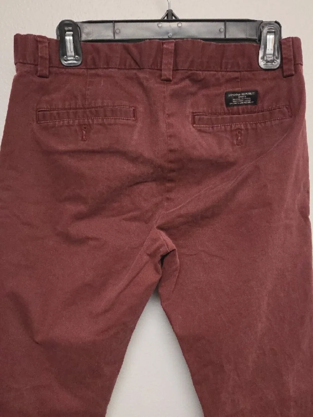 Banana Republic slim fit